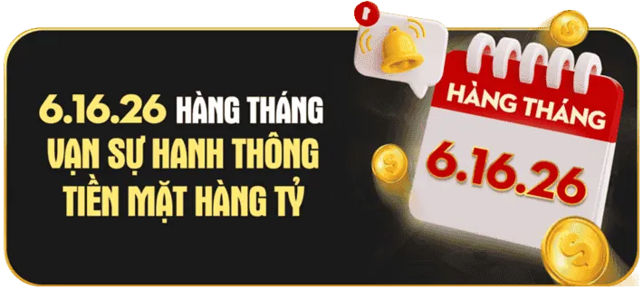 Khuyến mãi nạp lại hàng ngày GOD88