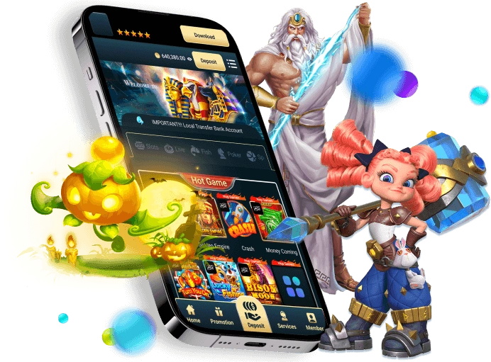 Biểu tượng đổi mới công nghệ trong cá cược trực tuyến GOD88