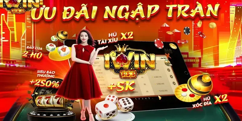Các chương trình khuyến mãi xổ số GOD88