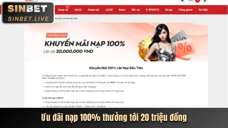 Game Jackpot lũy tiến tại GOD88